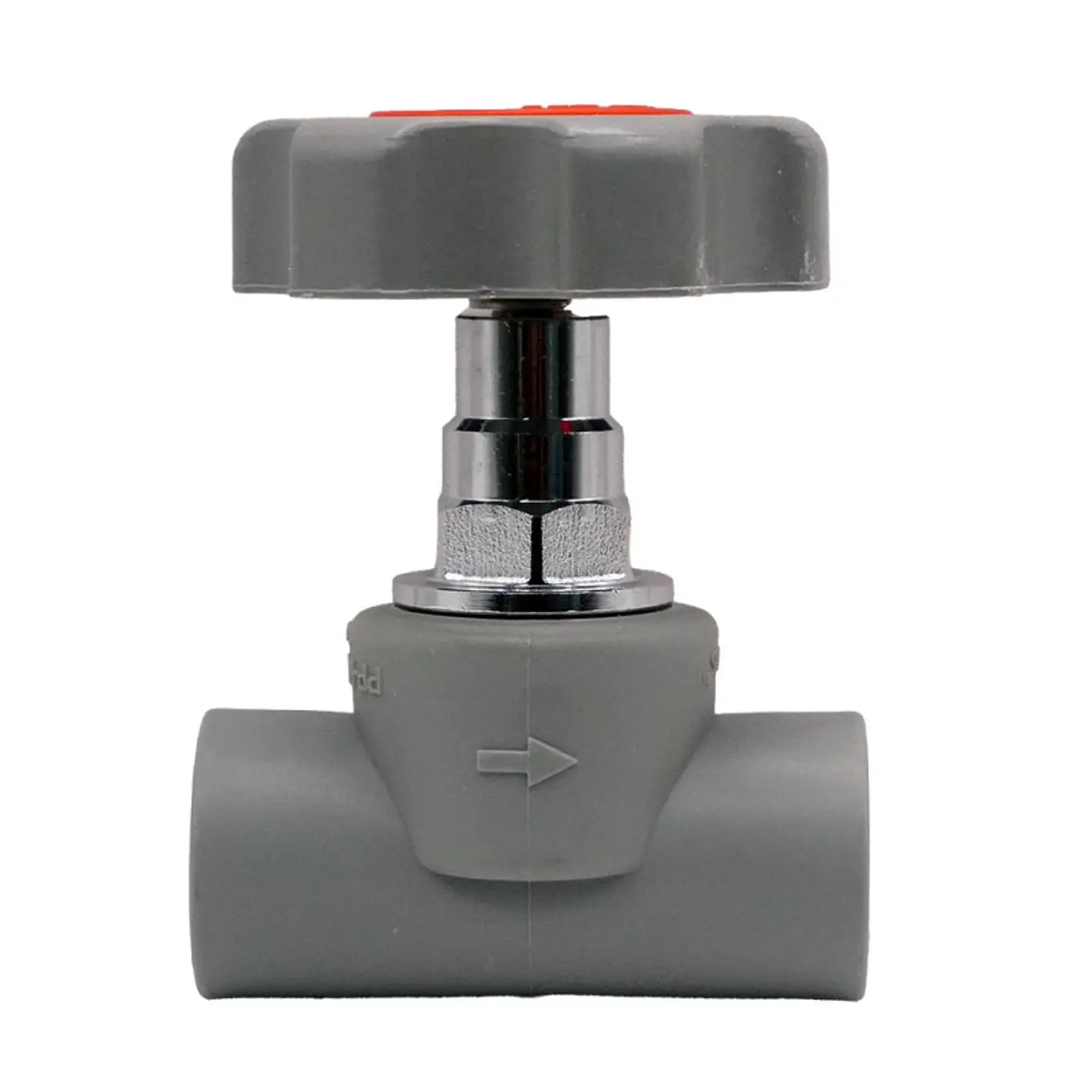 Llave de Paso PP-RCT Beta® Hoffens Manilla Plastica 20 mm 2
