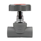 Llave de Paso PP-RCT Beta® Hoffens Manilla Plastica 20 mm - Miniatura 2