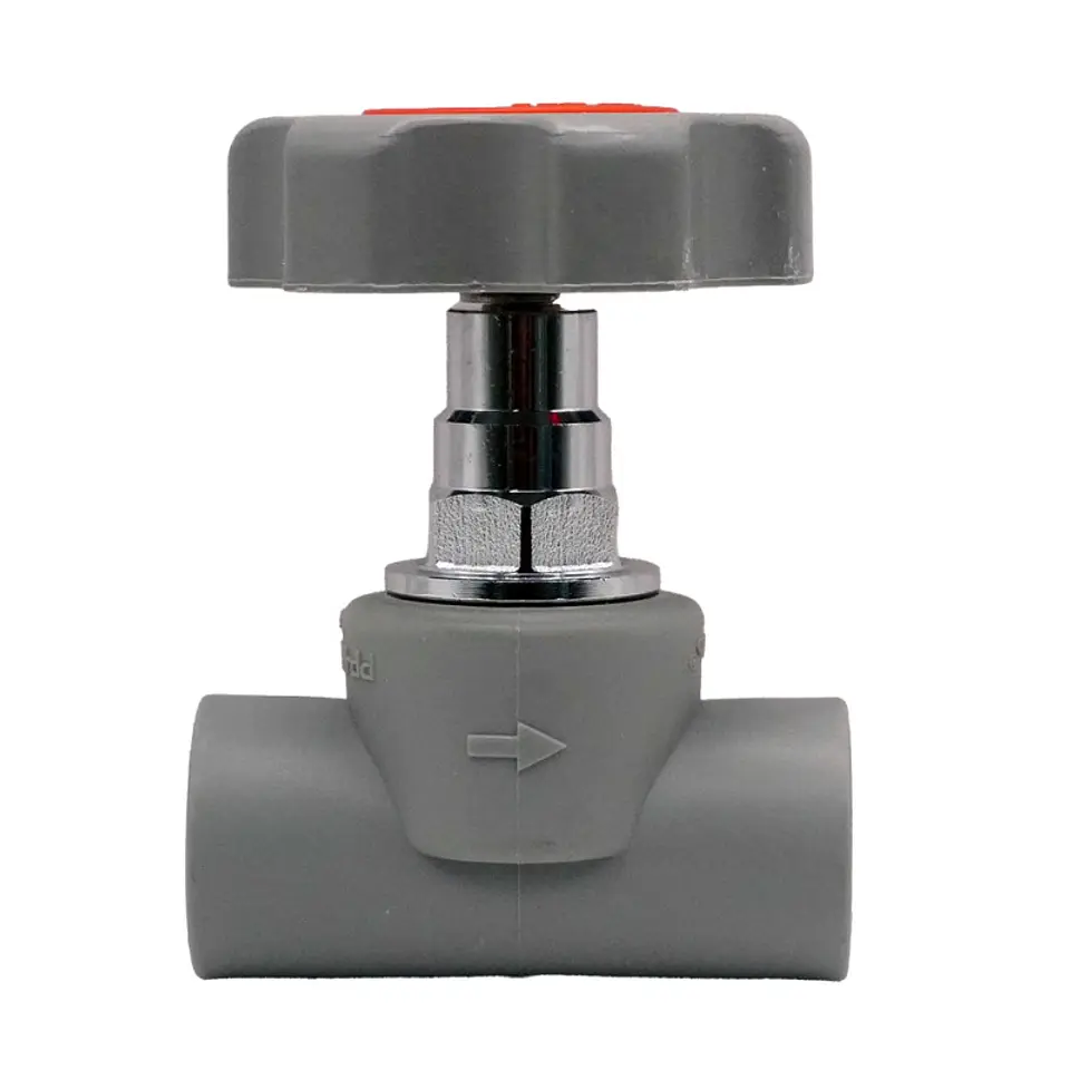 Llave de Paso PP-RCT Beta® Hoffens Manilla Plastica 32 mm 2