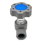 Llave de Paso PP-RCT Beta® Hoffens Manilla Plastica 32 mm - Miniatura 3