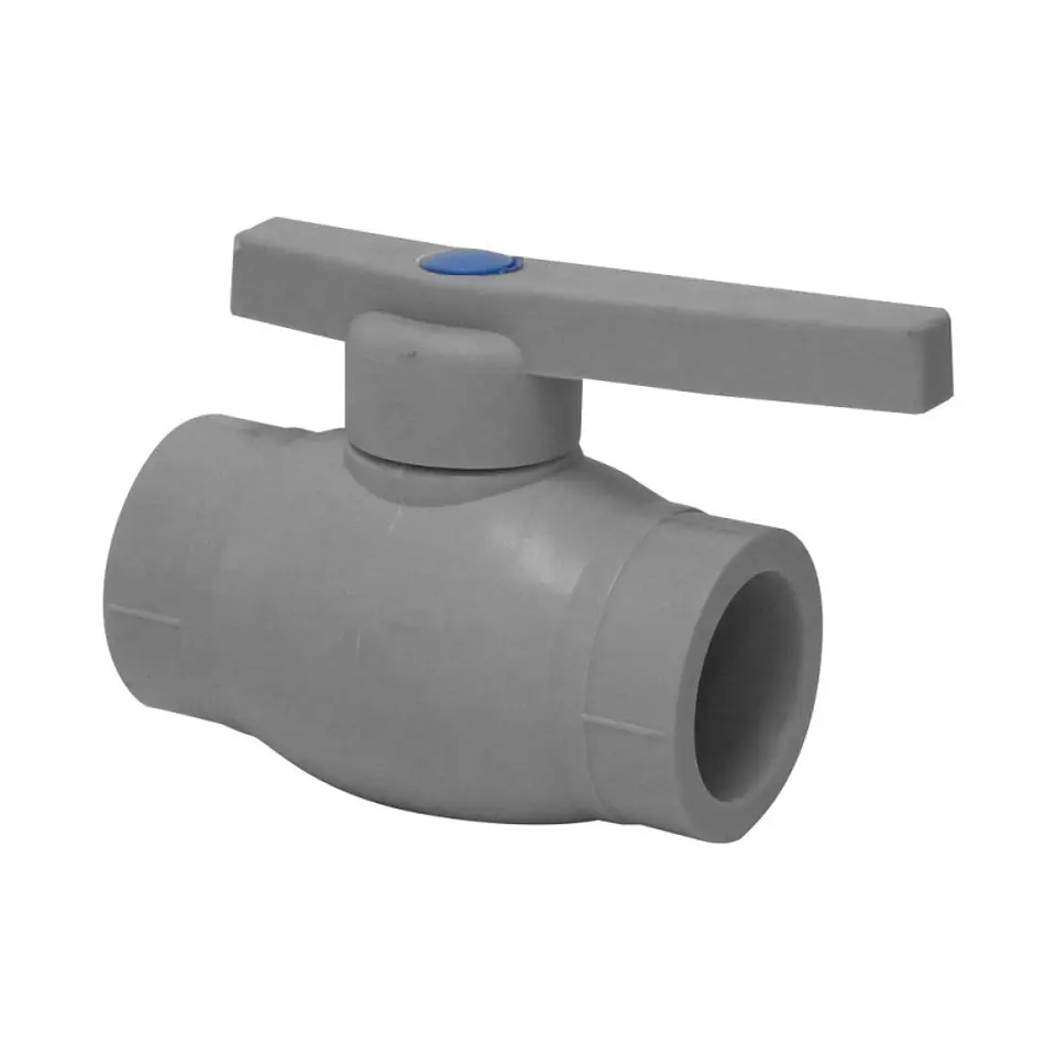 Llave de Bola PP-RCT Beta® Hoffens 20MM x 1/2