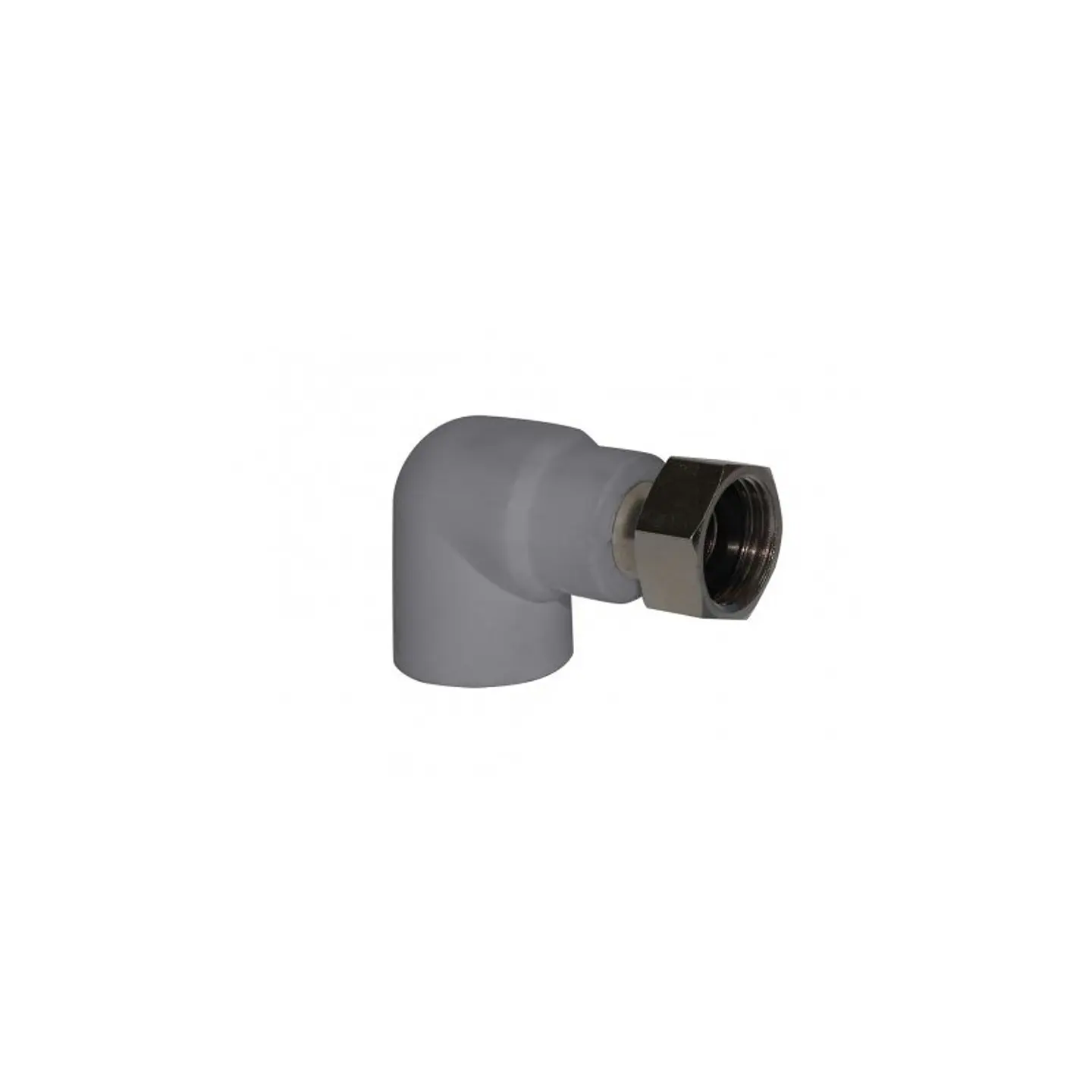 Codo PPR Generico 90° Fusion 20 x 1/2 HI Metal Hoffens 1