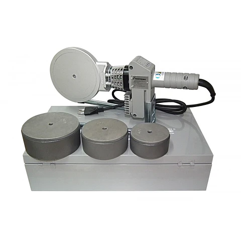 Fusora Digital C/boquillas 20-63 mm Standard Certificada Hoffens