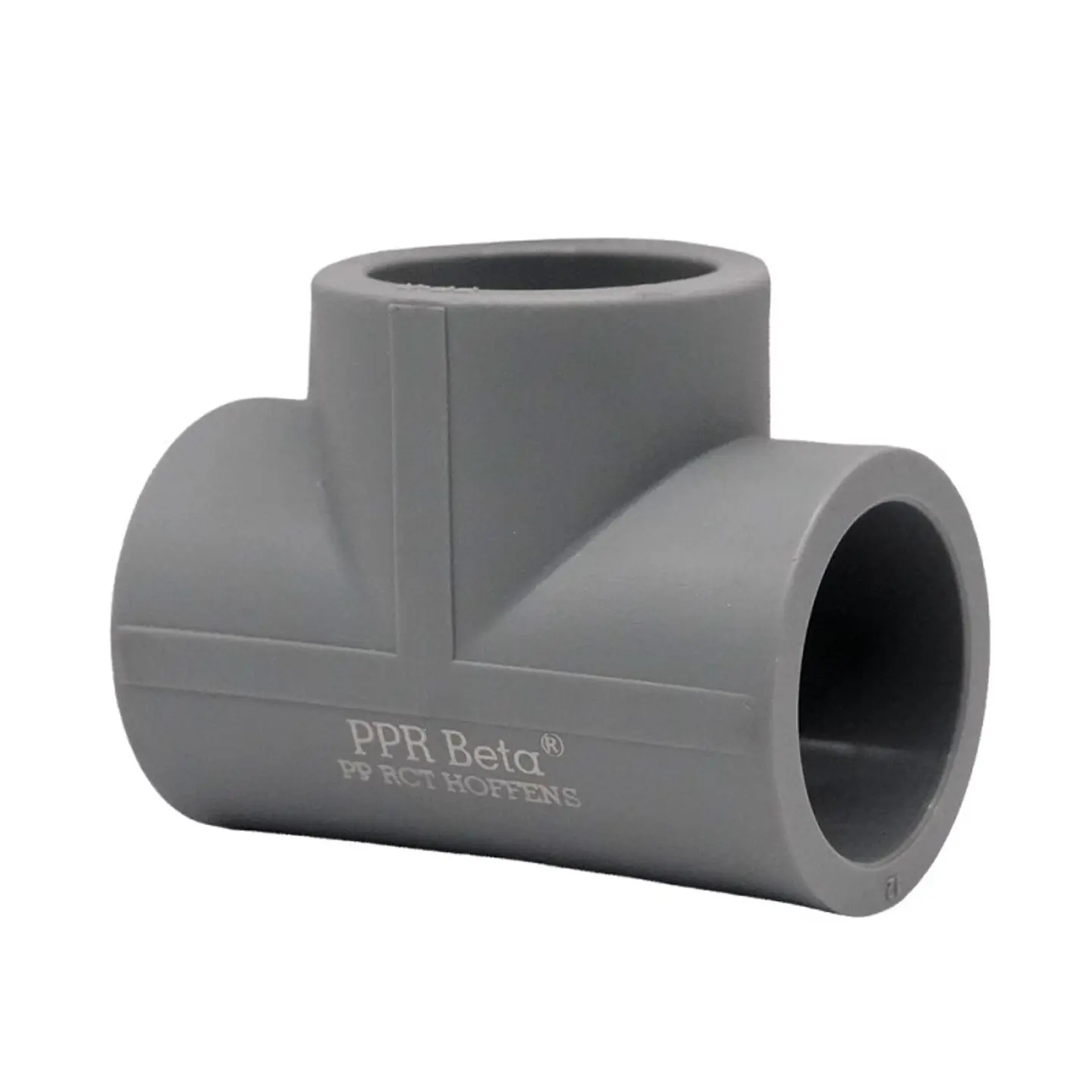 Tee PPR Generico 20 x 25 x 20 mm Fusion Hoffens 1