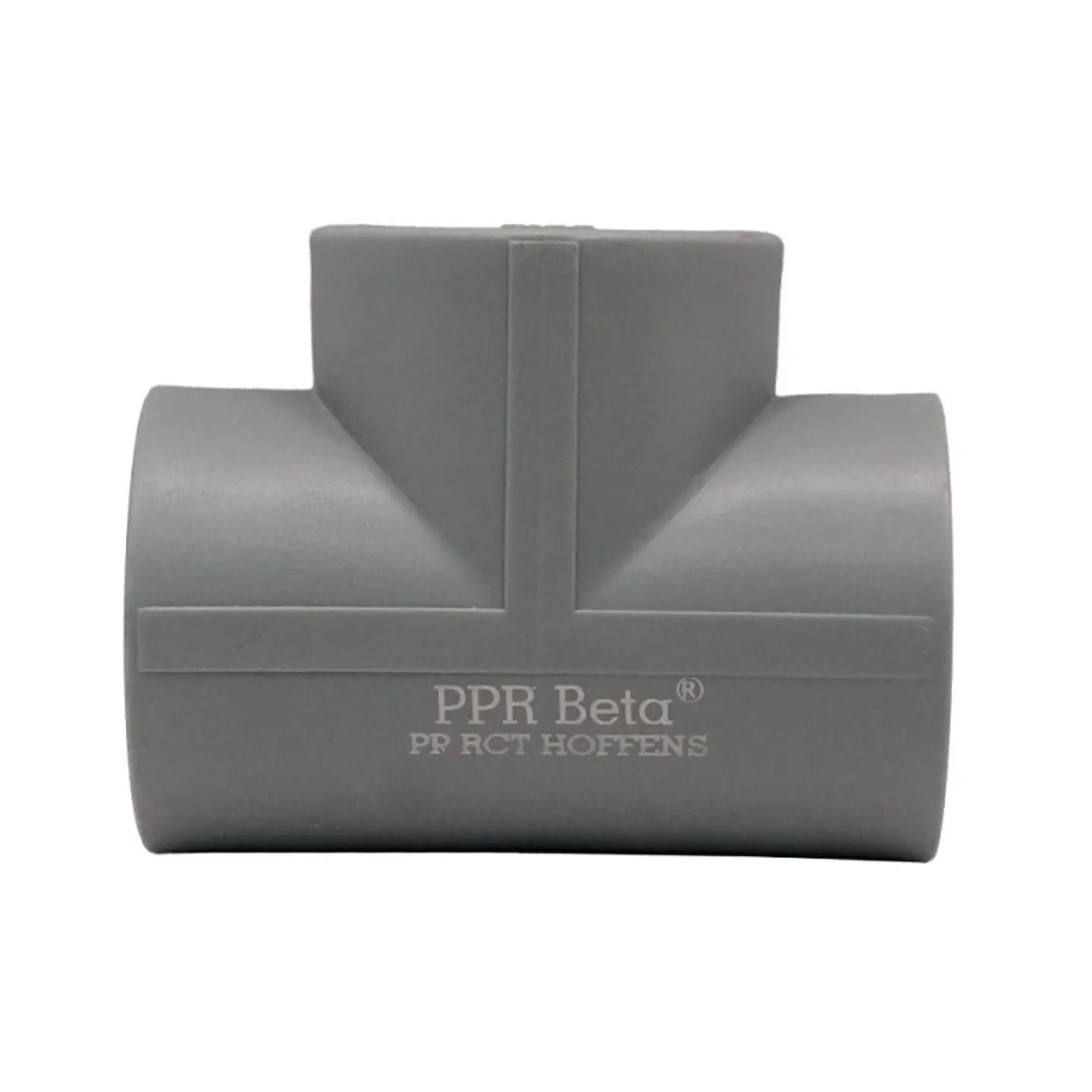 Tee PPR Generico 20 x 25 x 20 mm Fusion Hoffens 3