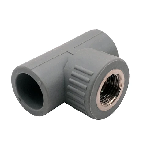 Tee PPR Generico Fusion 20 x 1/2 HI Hoffens