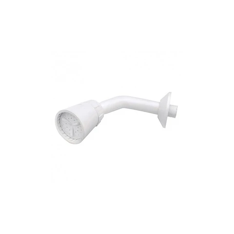 Ducha Movil Blanca Hoffens