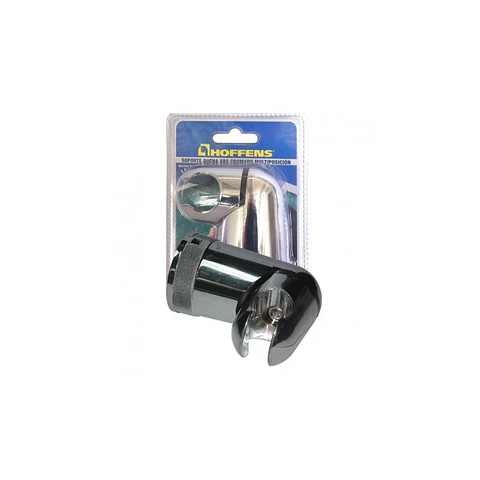 Soporte Ducha ABS Cromado Multiproposito Hoffens