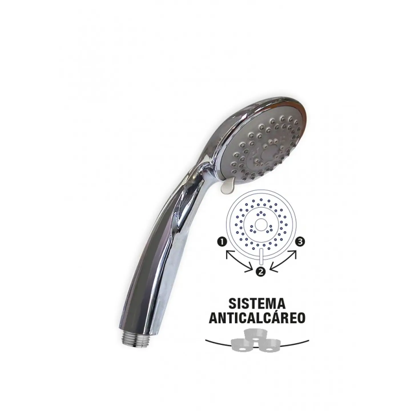 Maneral Ducha Premium Hoffens 2