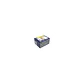 Monomando Ducha ABS Allegra Black Hoffens - Miniatura 2