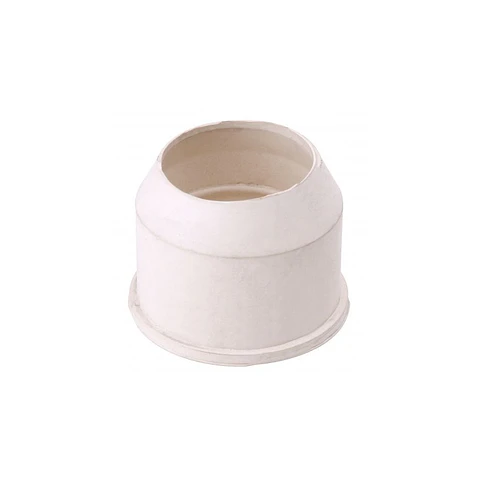 Capuchon Goma Blanco 40 x 32 Hoffens