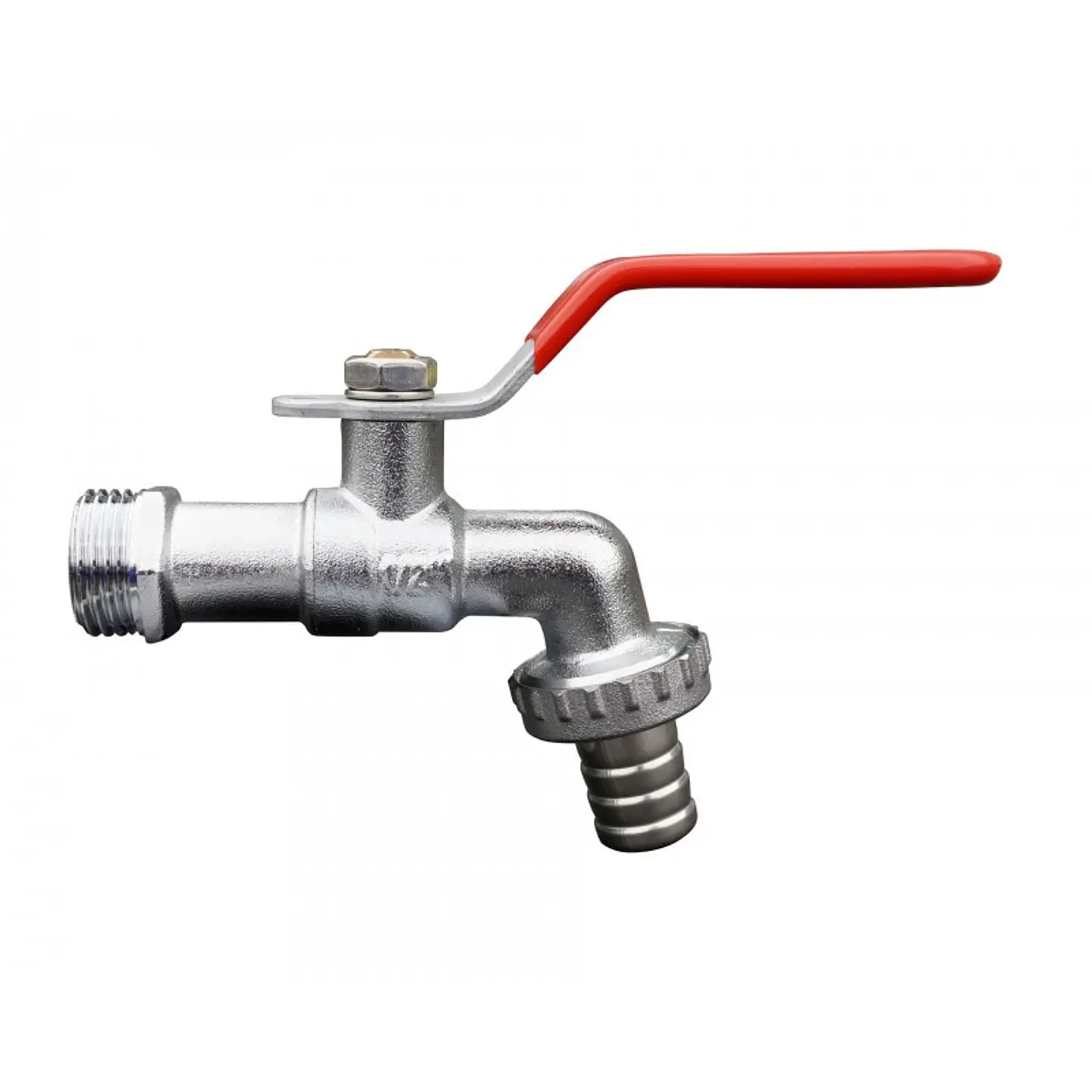 Llave Bola Jardín Latón 3/4