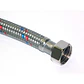 Flexible Agua Monomando He-hi M10X1 x 1/2 35 cm Azul Rojo Vinilo Hoffens - Miniatura 2