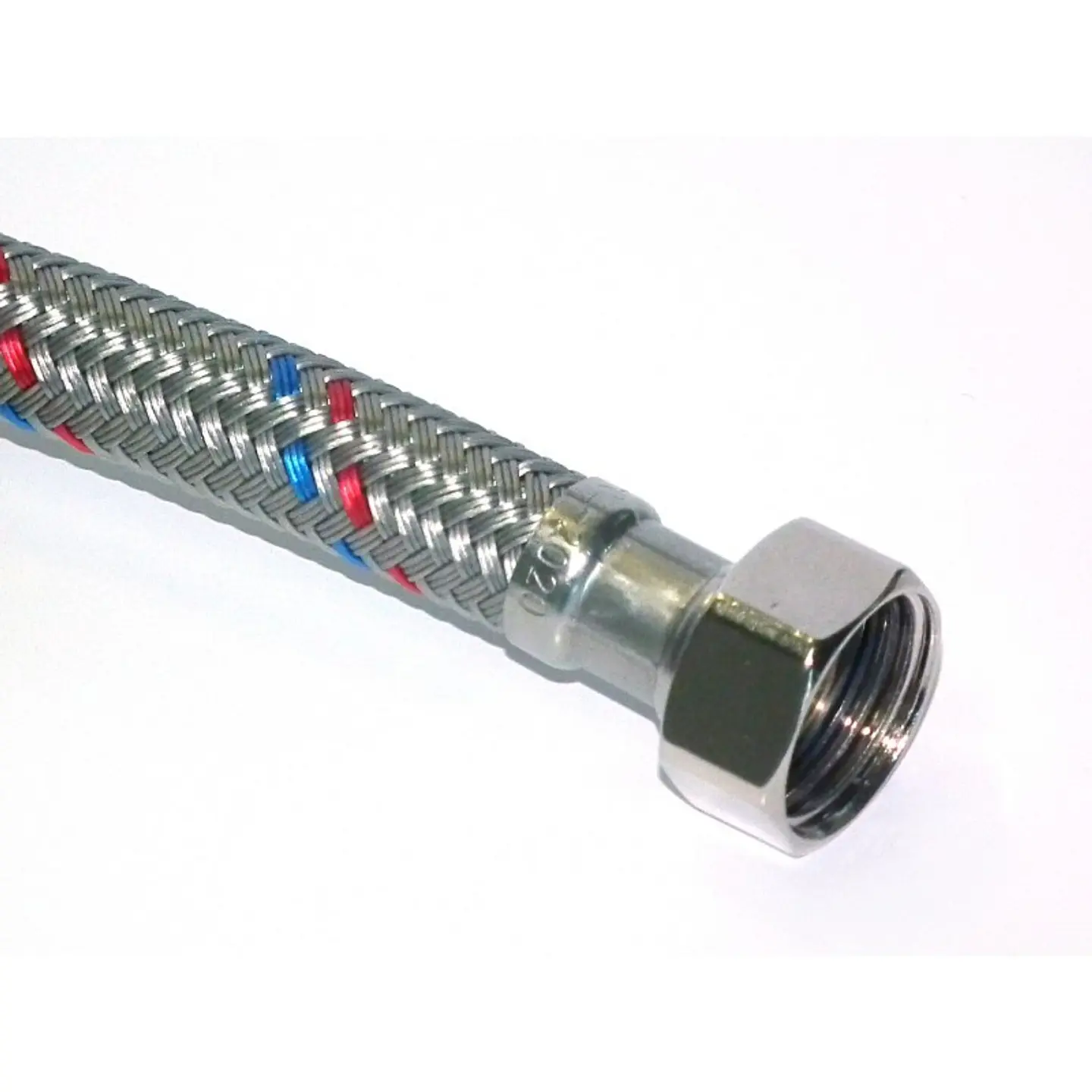 Flexible Agua Hi-hi 1/2 x 15/16 25 cm Vinilo Hoffens 2