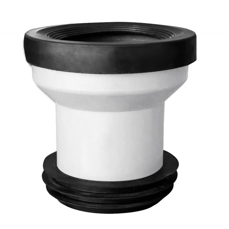 Adaptador WC Concentrico Rigido Salida 110 mm Hoffens 2