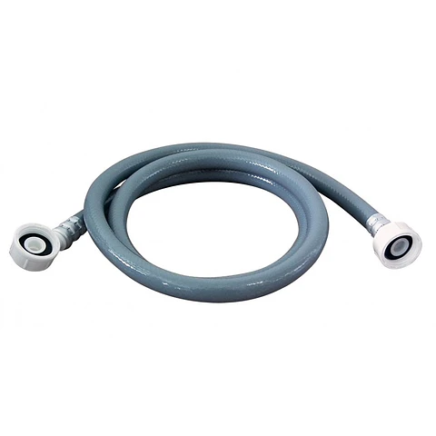 Manguera Lavadora Universal Hi-hi 3/4" x 3/4" 1,5 mts. Hoffens