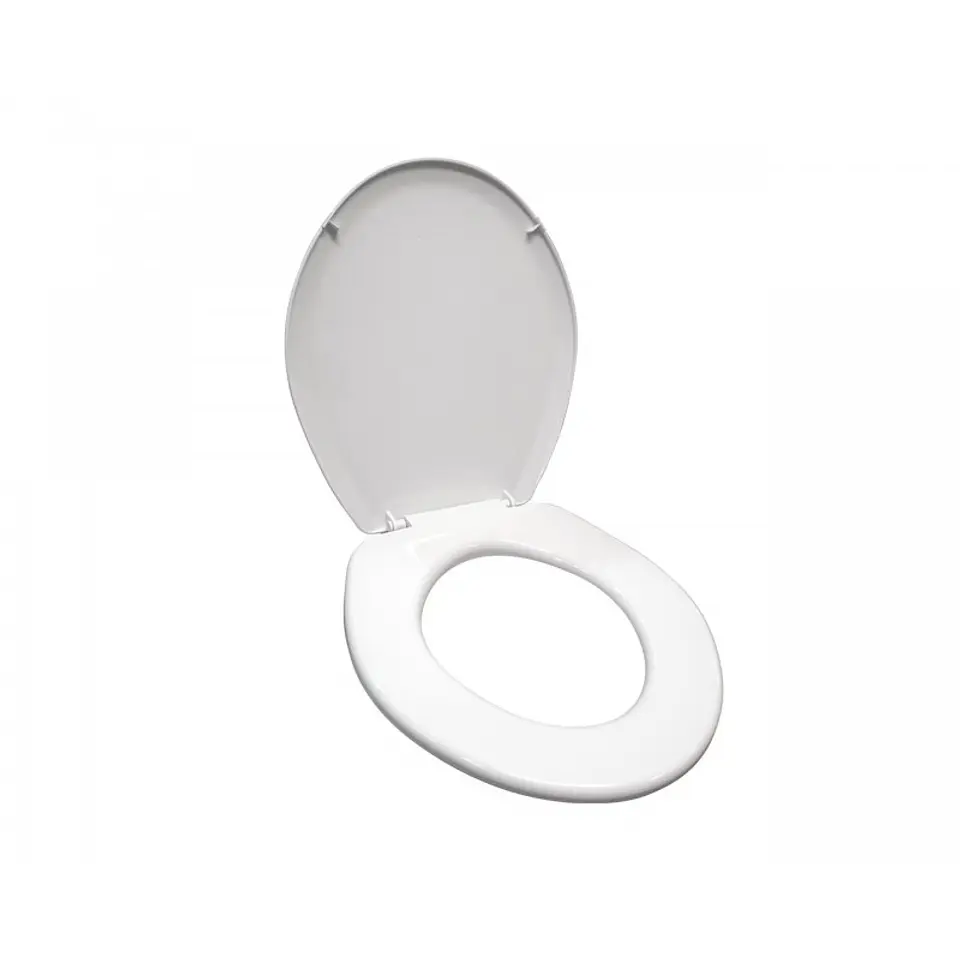 Asiento WC Redondo Blanco Hoffens 1