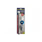 Kit Llave Inox + Flexible Vinilo 35 Cms. HI HI 1/2