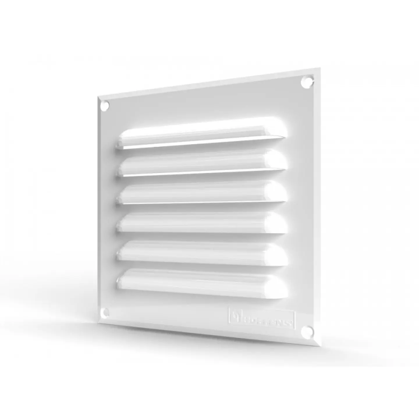 Celosía Plana 15 x 30 Blanca Hoffens 1
