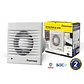 Extractor Aire Techo/pared 100 mm. 4