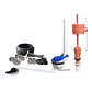 Kit Reparacion Estanque WC Hoffens - Miniatura 2
