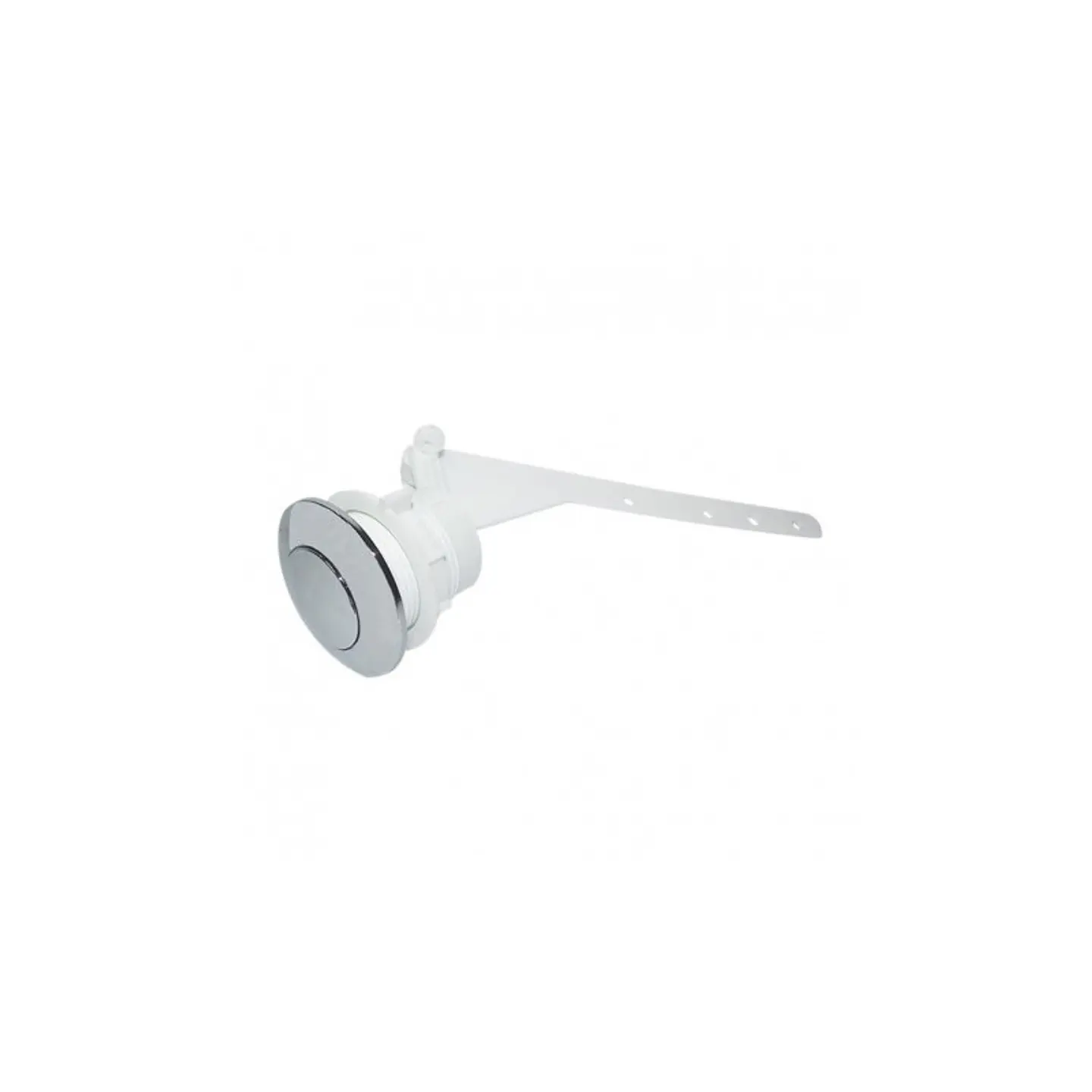 Boton Lateral Cromado Estanque Universal Hoffens 2
