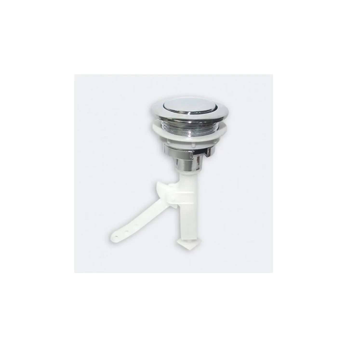 Boton Superior Cromado Estanque Universal Hoffens 2