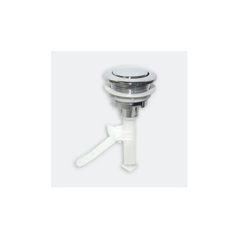 Boton Superior Cromado Estanque Universal Hoffens 2
