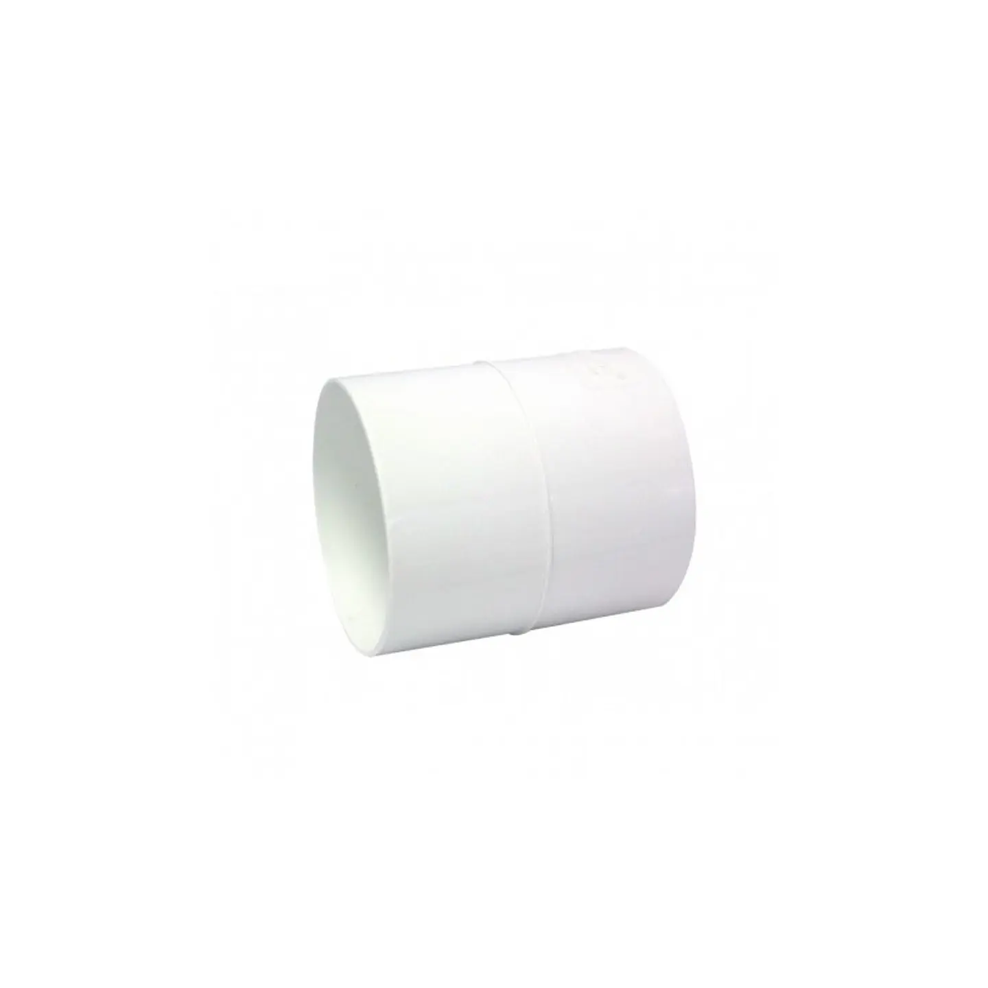 B80 Copla Tubo Blanco 80 mm Hoffens 1