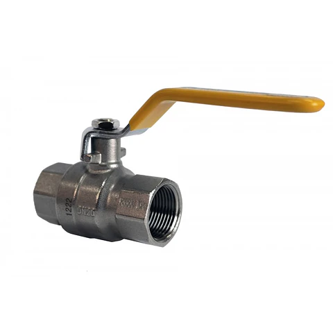 Válvula Bola Gas 1/2" HI HI Hoffens
