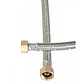 Flexible Gas Hi-hi 1/2 x 7/8