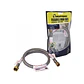 Flexible Gas Hi-hi 1/2 x 3/8