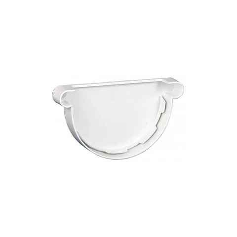 Tapa Canaleta Der/izq Blanco PH25 Hoffens
