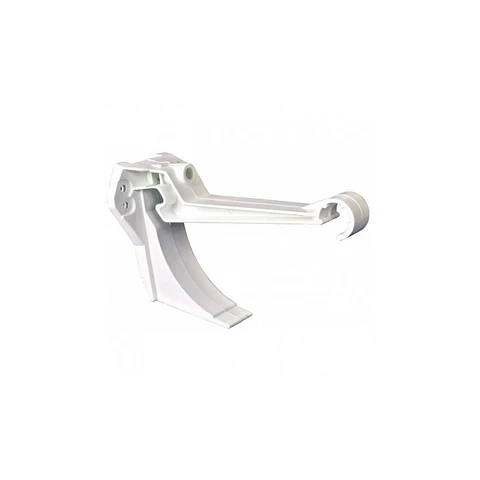 Gancho Invisible Canaleta Blanco PH25 Hoffens