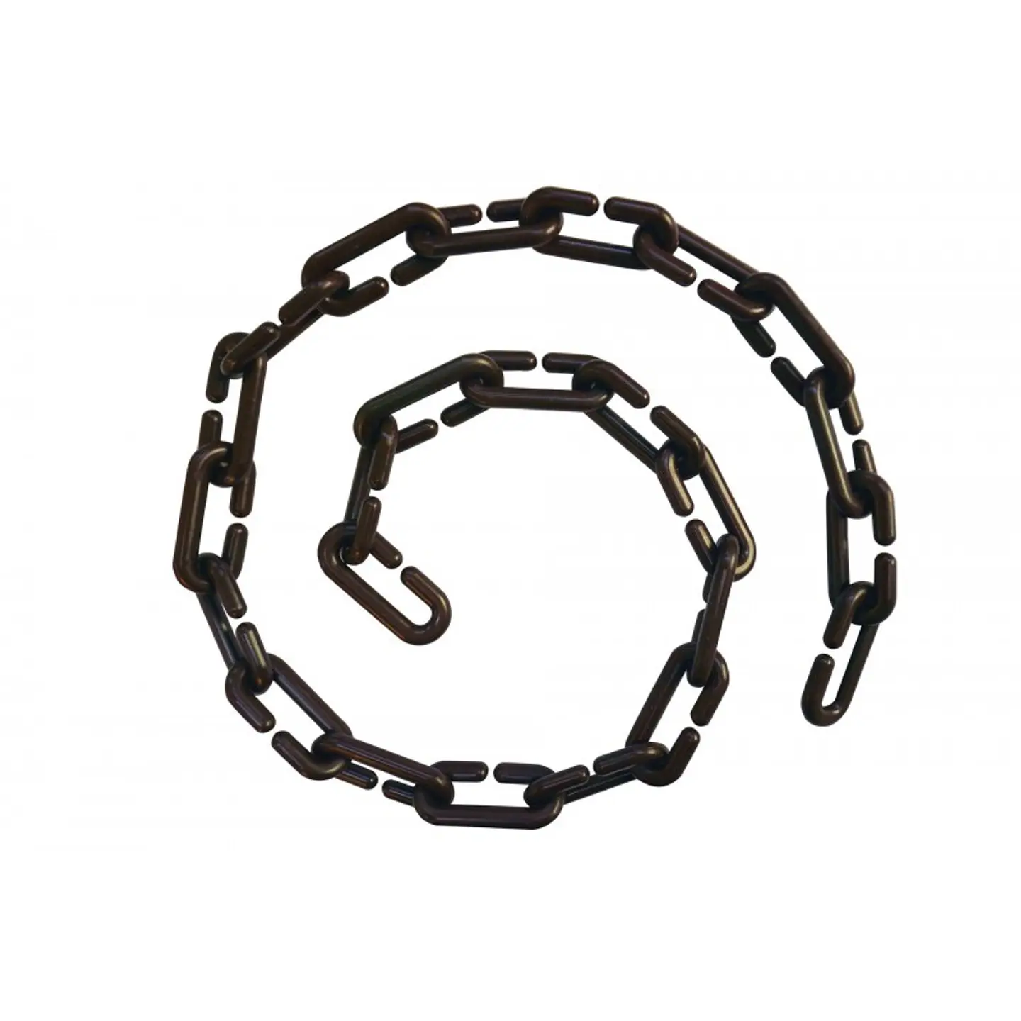 Cadena Marron Eslabon Chico 1 mts. Hoffens 1