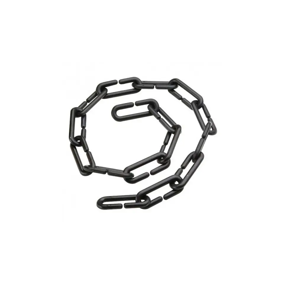 Cadena Negra Eslabon Grande 1 mts. Hoffens 1