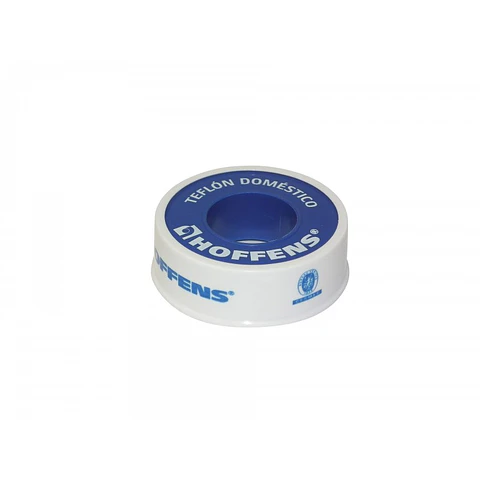 Teflón Doméstico 1" x 10 mts. Certificado Hoffens