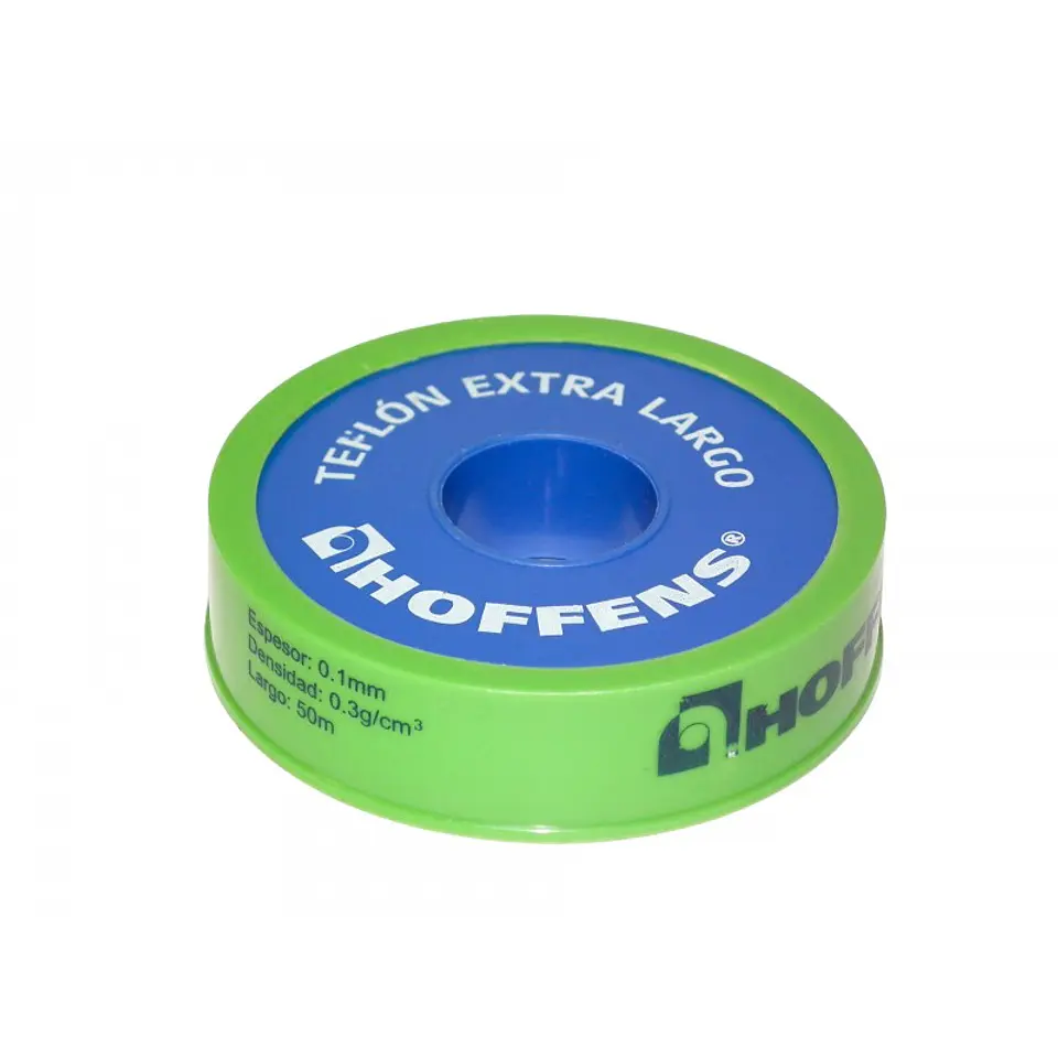 Teflón Extra Largo J 1