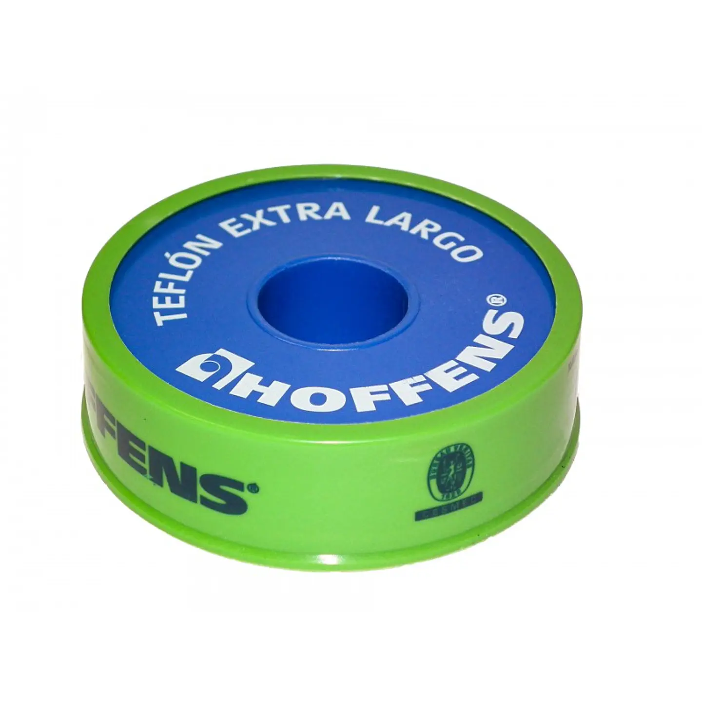 Teflón Extra Largo J 1/2