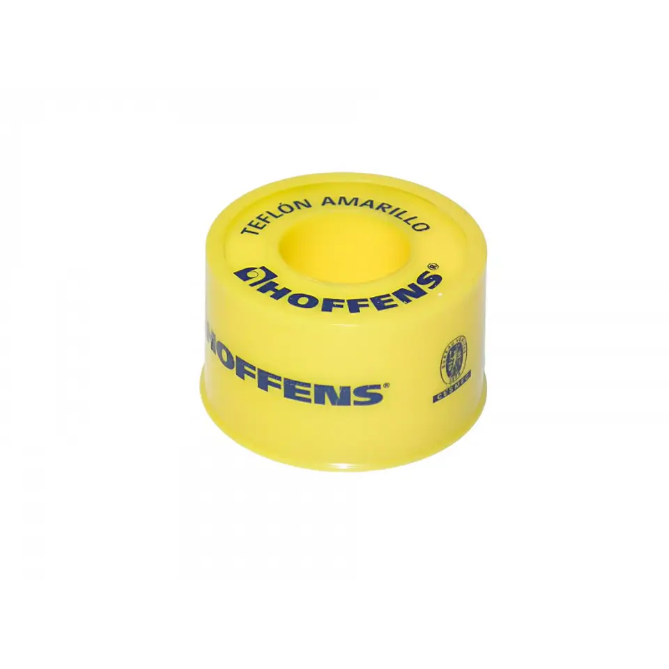 Teflón Amarillo 3/4