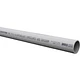 Tubo PVC-U Alcantarillado Gris 40 mm x 6 mts Nch 1779:2017 Hoffens - Miniatura 2