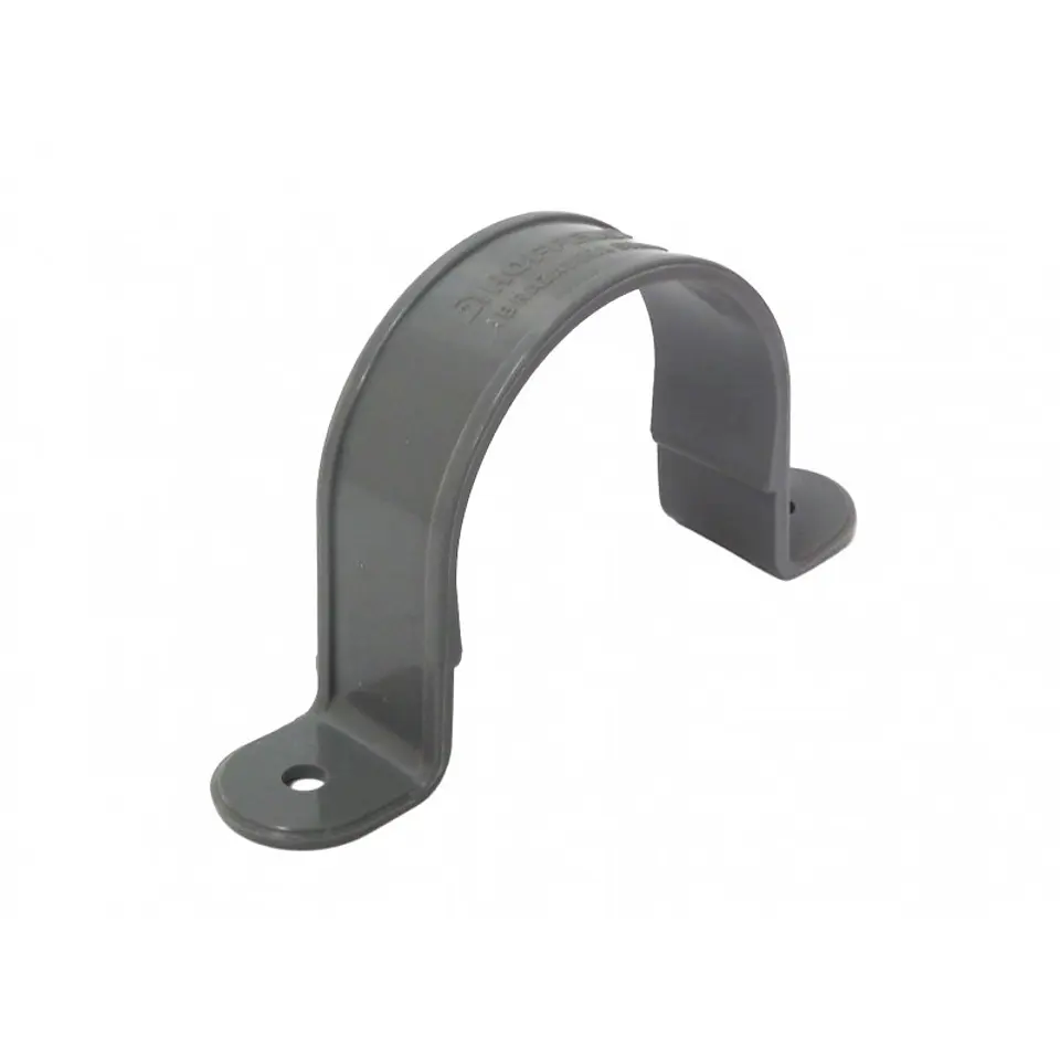 Abrazadera Sanitaria Gris 110 mm. Hoffens 2