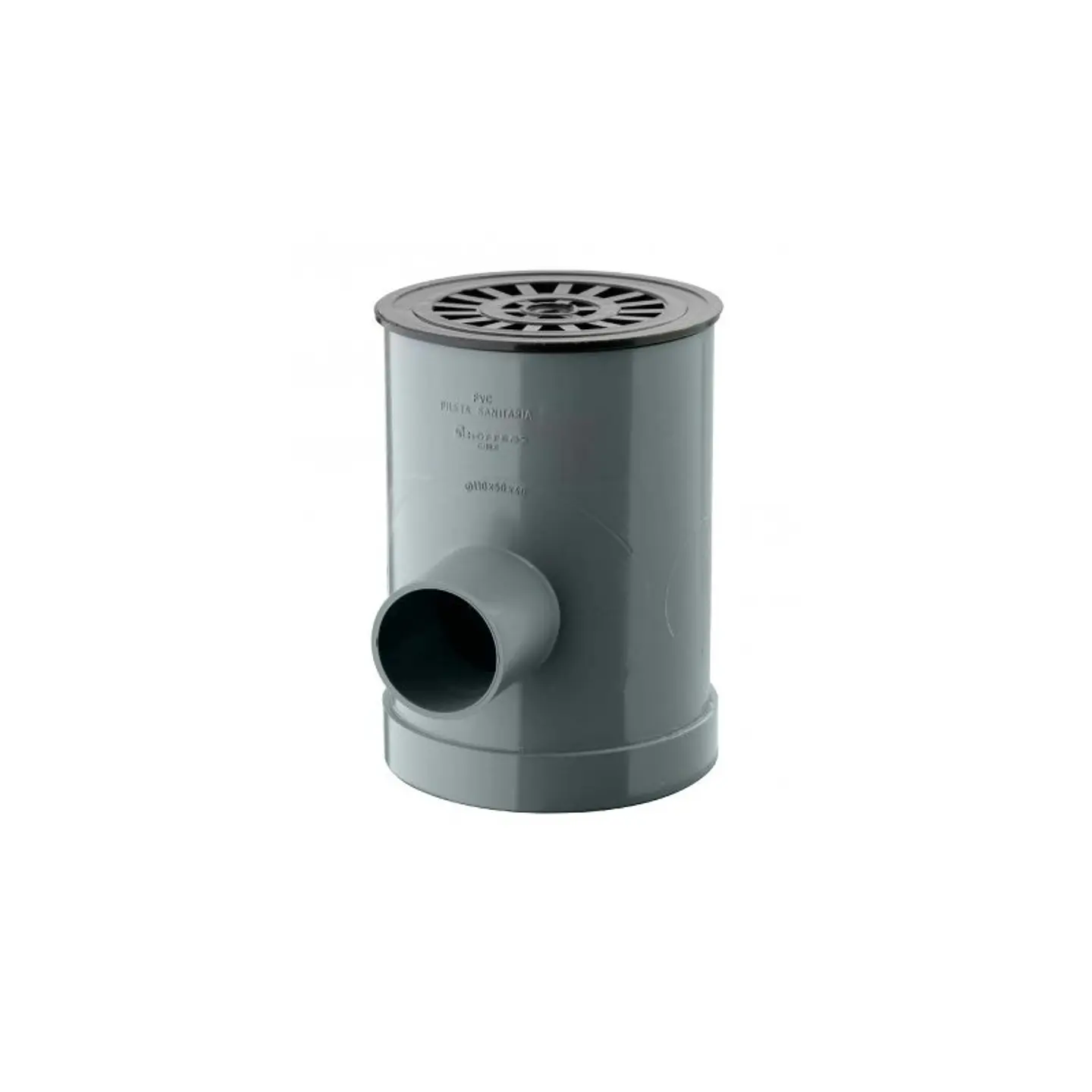Pileta Sanitaria Gris 110 50/40 mm a Hoffens 1