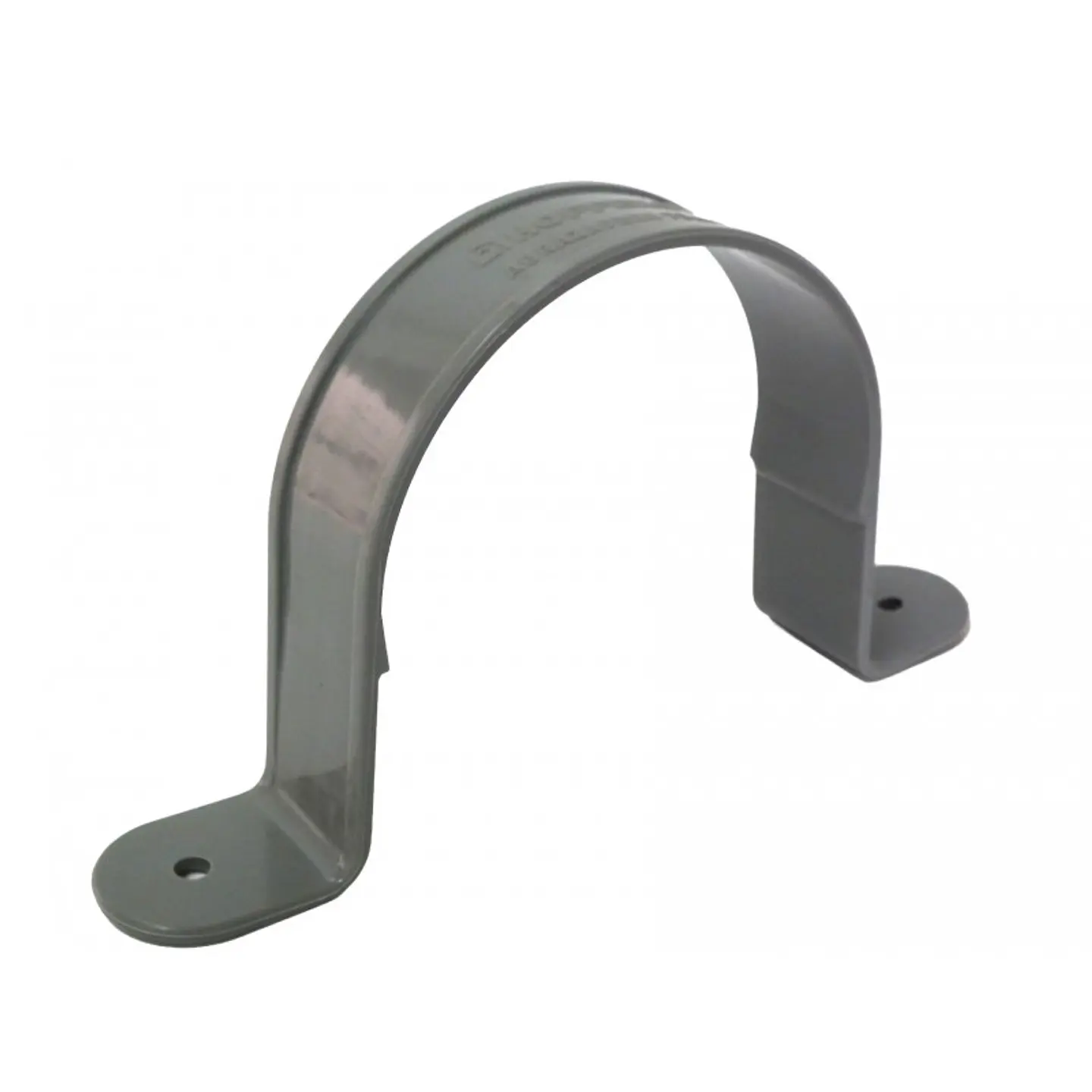 Abrazadera Sanitaria Gris 40 mm. Hoffens 3