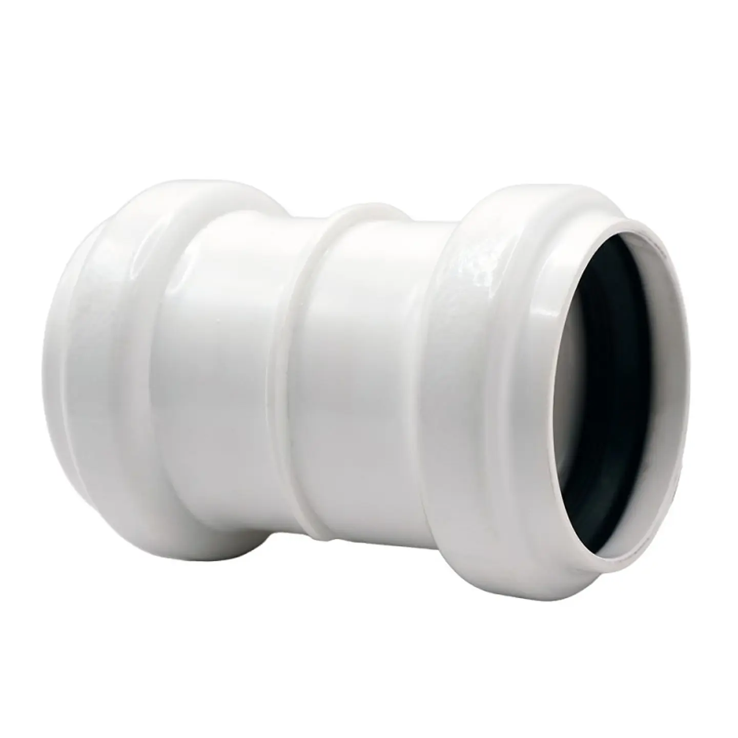 Copla PVC Sanitario Blanco 110 mm Hoffens 2