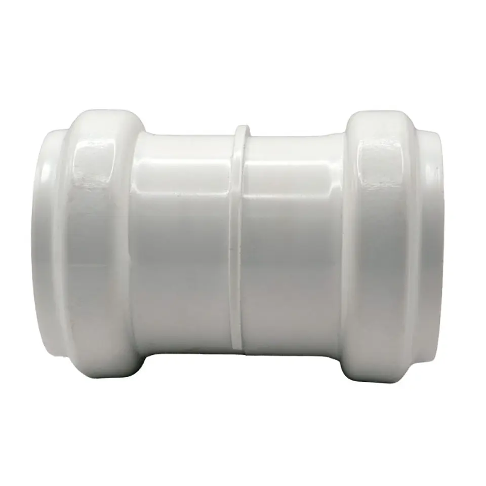 Copla PVC Sanitario Blanco 50 mm Hoffens 3