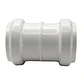 Copla PVC Sanitario Blanco 160 mm Hoffens - Miniatura 3