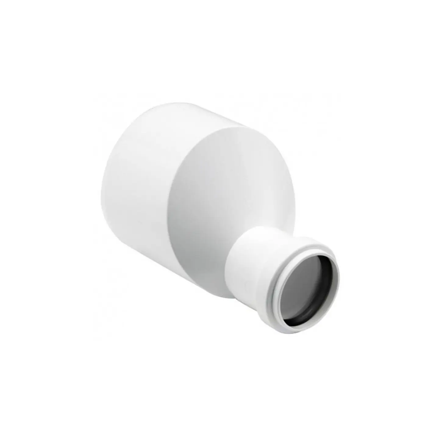 Reduccion PVC Sanitario Blanco 160X110 mm Hoffens 1