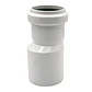 Reduccion PVC Sanitario Blanco 110X75 mm Hoffens - Miniatura 2