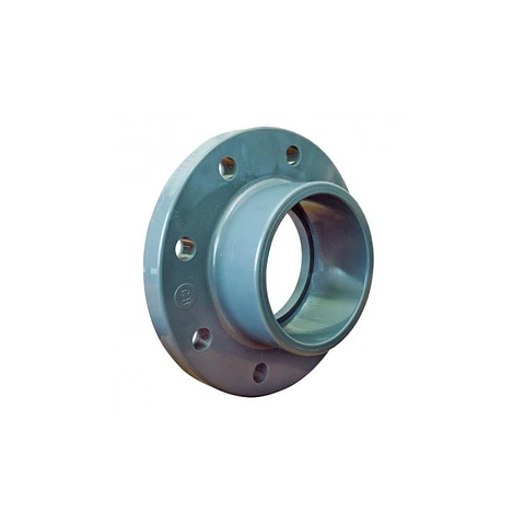 Brida con Flange Fijo Cem. 75 mm. PN-16 Hoffens